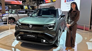 NEW Suzuki e VITARA ALLGRIP-e 2025 | Visual Review