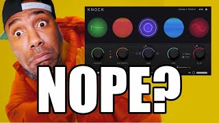My Drums Didn't Knock!! VST Plugin Review