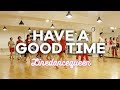 Have A Good Time Line Dance (Absolute Beginner Level) Demo