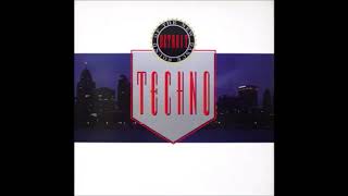 Juan Atkins - Techno Music (Full Version)