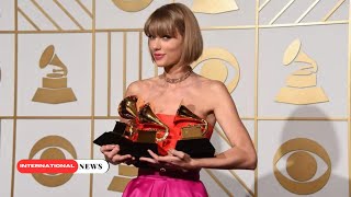Taylor Swift Ties The Record For The Most Album Of The Year Grammy Noms Among Women