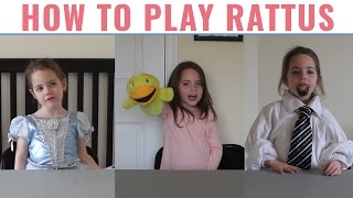 Dara Teaches How To Play: Rattus