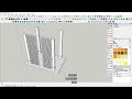 sketchup教程 景观工程设计 景观建筑与构筑物 建模教程54丨sketchup tutorial landscape architecture and structure modeling 54