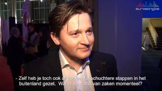 Interview Andrei Lugovski - Radio 2 Eregalerij 2015