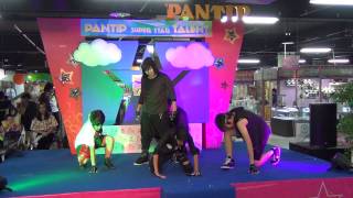 130824 All Beat cover B.A.P - One Shot + Badman @Pantip Super Star Talent 2013 (Audition)