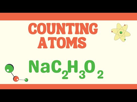 Can you count atoms?