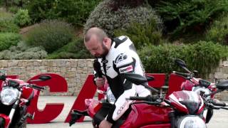 Ducati Monster 1200R - Review