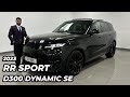 2023 Range Rover Sport 3.0 D300 Dynamic SE