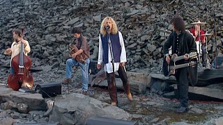 Jimmy Page & Robert Plant - Nobody's Fault But Mine (Slate Quarry UK 1994)