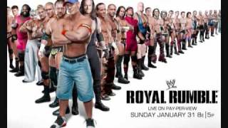 WWE Royal Rumble 2010 Official Theme Song: Hero - Skillet + Download Link \u0026 Lyrics