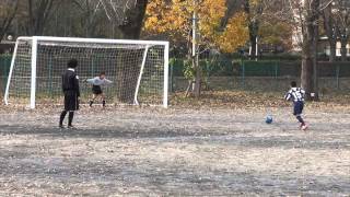 20141130 ★準優勝★府中４BK招待大会５年和田ブルドッグ vs中野島FC，トッカーノFC，西原小年SC（JA都大会優勝） junior soccer U11