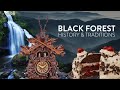 Black Forest Germany - cuckoo clocks, history and traditions