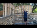 FREE Pallet Barn! | Part 2 | Almost Done!