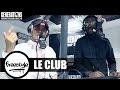 Le Club - Freestyle Exclu (Live des studios de Generations)