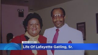 Family Remembers Funeral Director Lafayette Gatling Sr., Who Built Buildings And Relationships