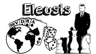 Ep29 - The goal of the game is to understand the rules of the game (Eleusis)