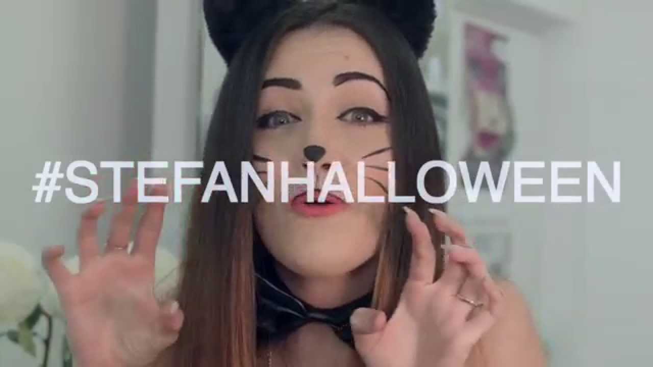 Cute Cat Makeup Tutorial Youtube