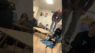 Teacher Quit