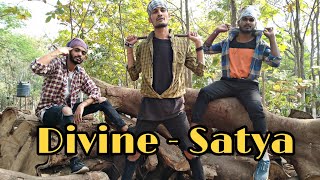 DIVINE - Satya I Punya paap | Dance cover