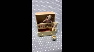 Maileg Baby Room Micro Bunny