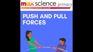 SCIENCE EXPERIMENT: Push and Pull Forces