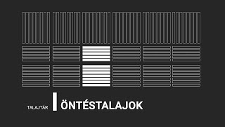 Talajtár - Öntéstalajok