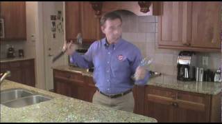 Glass Break Detector Demonstration | CPI Security