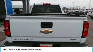 2017 Chevrolet Silverado 1500 4P1343A