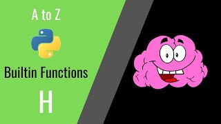 hasattr | hash | help | hex | Python Builtin Functions