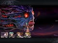 Another EDEN Global Optional Boss Battle Fight Chronos Menas True Form (no backup)