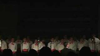 V'nikeisi Camp Agudah Midwest Boys Choir composed by Nochi Krohn