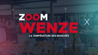 ZOOM WENZE - Prix des aliments en provenance du Grand Bandundu