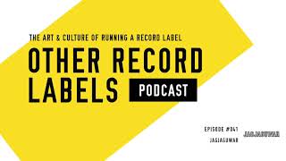 Other Record Labels Podcast - Jagjaguwar (Bon Iver, Moses Sumney, Angel Olsen)