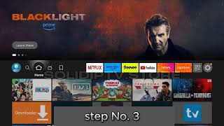 how to install smarters pro on firestick step by step