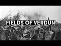 FIELDS OF VERDUN / The Great War / Sabaton