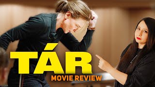 "'Tar' Movie Review: Why You Can't Miss This Must-See Film"