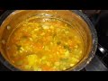 mix veg soup 🍲 recipe kamalvlogs followmychannel