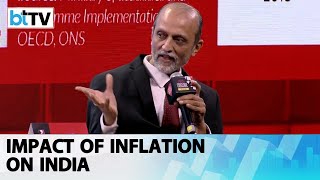 “Indians Are Going To Be Hit By Inflation The Most In The Areas Of Food And Fuel": Ajit Ranade
