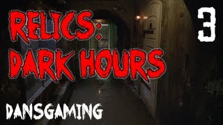 Relics: Dark Hours - Part 3 - Let's Play w/ Dan - HD Gameplay Walkthrough - FMV Adventure