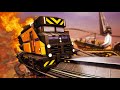 I Used Trains to Create Absolute Mayhem in Satisfactory