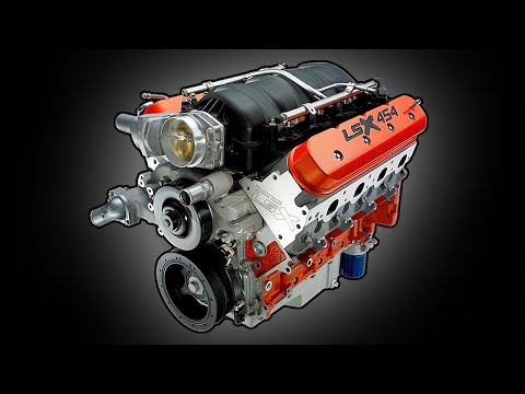 What is the best V8 engine ever made?