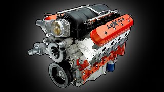 10 Best V8 Engines Ever Made