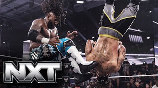 Cedric Alexander and Wes Lee vie for Men’s Iron Survivor Match: NXT highlights, Nov. 12, 2024