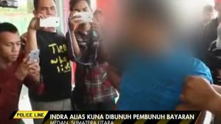 Polisi tangkap 7 pelaku pembunuhan pengusaha Air Softgun - Police Line 23/01