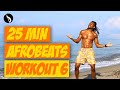 African Dance Online Workout 6 - SUMMER  EDITION- Jerusalema Oxlade PSquare Kontrol Flavour