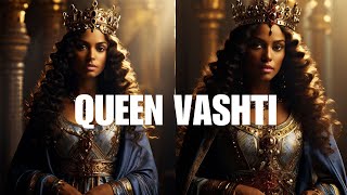 Queen Vashti