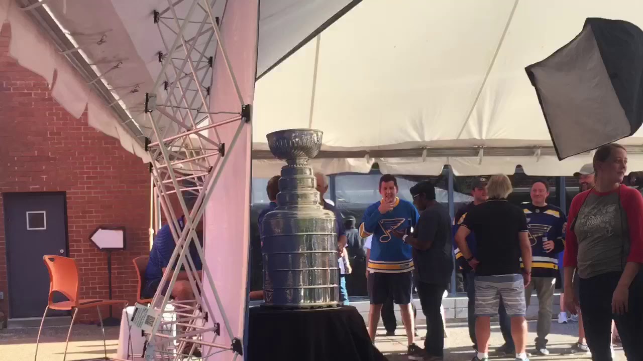 Stanley Cup Youtube