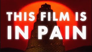 Cinema in Pain: Decoding \