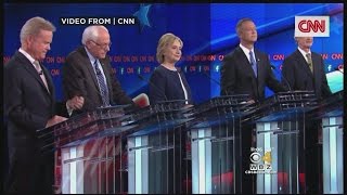 Keller @ Large: Who Won First Democratic Presidential Debate?