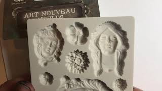 New Finnabair moulds!